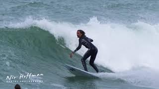 backdoor  haifa surfing  - בקדור בת גלים