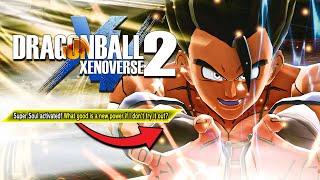 Xenoverse 2 Doesn't Care Anymore...