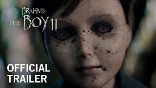 Brahms: The Boy 2 | Official Trailer [HD] | Own it NOW on Digital HD, Blu-ray & DVD