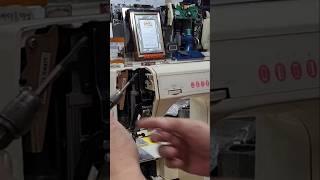 s2#미싱박사#윤태용#TOYOTA Sewing machine repair #미싱실끼우기#미싱사용방법 #미싱고치기# 가정용미싱#미싱배우기#재봉틀#택배수리,도요타미싱 수리,