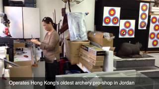 China Daily Asia Video: An archer's call