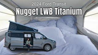 New 2024 Ford Transit Nugget LWB Titanium