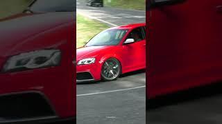 Lovely Audi RS3 8P accelerating sound!