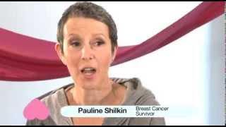 Meet Pink Ribbon Breast Cancer Survivor Pauline Shilkin