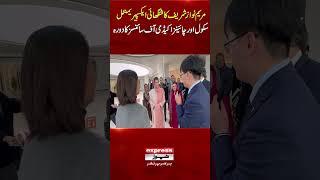 CM Maryam Nawaz visits Shanghai Experimental school and Chinese Academy of Sciences | Breaking News