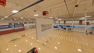 Wintrust Sports Complex Fly-Through