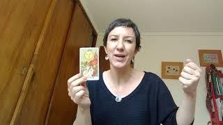 ¿Tengo realmente el don para dedicarme al Tarot? Lectura de Tres Cartas