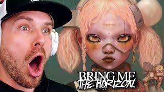 Bring Me The Horizon - POST HUMAN: NeX GEn | FULL ALBUM (REACTION!!!)