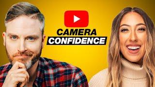 Camera Confidence: How to Calm Your Nerves and Feel Confident