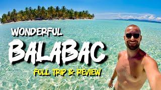 Wonderful BALABAC Island Hopping Expedition - FULL Tour