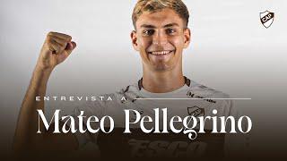  MATEO PELLEGRINO 9️⃣ EN PLATENSE TV