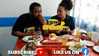 Legend FM SMEats Ep 22 MAINAYAU'S AUTHENTIC LOCAL CUISINE