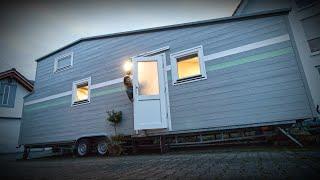 How safe is a tiny house?