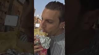 Mete Vice eats $1.5 Chicken Crêpe in Luxor, Egypt 