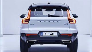 New 2025 Volvo XC40 Launched: Is This the Best Upcoming SUV?