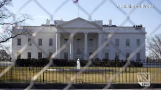 Sequester Puts End to White House Tours