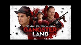 Gangster Land | English | Full Movie | Gang War