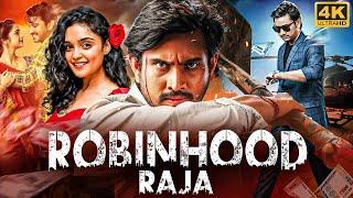 ROBINHOOD RAJA - Hindi Dubbed Full Movie | Raj Tarun, Kasish Khan | South Action Romantic Movie