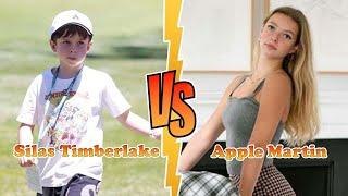 Apple Martin VS Silas Timberlake (Justin Timberlake’s Son) Transformation  From Baby to 2023