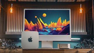 I Used Every 2024 Desktop Mac: Here's What I Learned