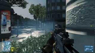 Battlefield 3 Minimap Guide. Mastering the minimap. Part one. TheAdiposeTV Tutorial