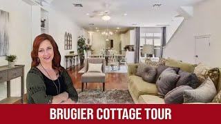 Brugier Cottage Home Tour | Selling with Kerri Lawless | Louisiana Real Estate