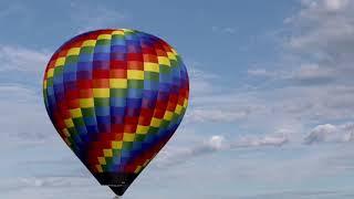 Best places to travel in a hot air balloon - My Guide Travel