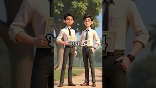 Bidha Pipal our wo 3 Dost Part -4 #shorts #shortvideo #entertainment #anime #animation #kahani jcb