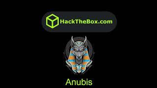 HackTheBox - Anubis