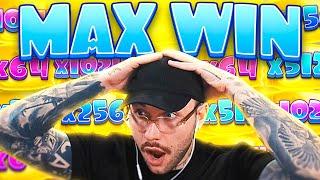 I GOT A SUGAR RUSH 1000 MAX WIN AGAIN!!! (25,000X)