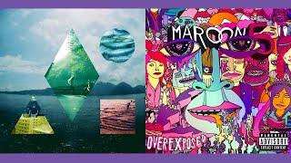 Payphone / Rather Be  -  MASHUP (Maroon 5 X Clean Bandit)