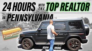 24 Hours with the TOP REALTOR in PENNSYLVANIA