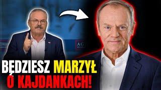 JAKUBIAK WYBUCHŁ! TUSK i BODNAR MAJĄ WIELKI PROBLEM!