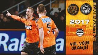  Winnende vrije trap in blessuretijd | FC Volendam - FC Den Bosch (2016-2017)