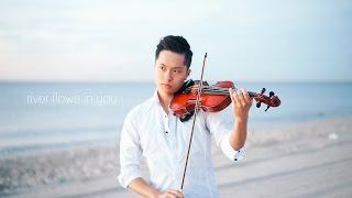 River Flows In You - Yiruma - Violin cover by Daniel Jang