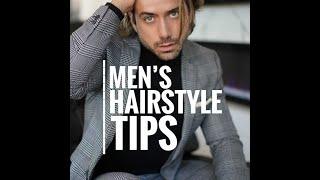 Men's Hairstyle Tip | Alex Costa |