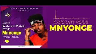 Calcium Voice_Mnyonge (Official Audio)