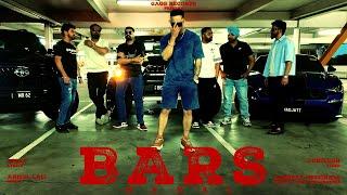 BARS (Official Video) MAHAL | GAGG RECORDS | Anmol LALi | New Punjabi Song 2024