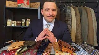 ASMR-Gentlemen’s Boutique Role play