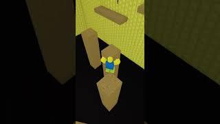 How to get SHERIFF BLOCKY BACKROOMS MORPH (GARTEN OF BANBAN) #roblox #backroomsmorph #shorts #viral