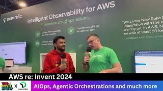 AIOps, Agentic Orchestrations and much more