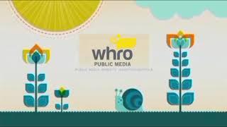 PBS Kids Station ID - Snails (2009/10) WHRO Public Media