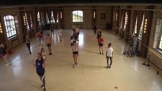 Open Class di Videodance con Eleonora Santucci