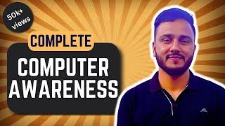 Computer Awareness Marathon | By Tawqeer Sir | For JKSSB SSC Bank IBPS UGC  NET