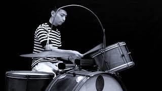 Traditional Style Drum Solo 16