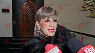 OFELIA CANO HABLA DE MARIBEL GUARDIA DICE" NUNCA DEBIERON  QUITARLE  SU HIJO A IMELDA TUÑON' 