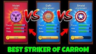 Best Striker of Carrom Pool