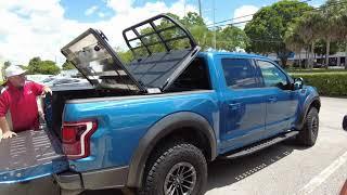 Diamondback HD cover on a Ford Raptor by C&H Auto Accessories #754-205-4575 candhautoaccessories.net