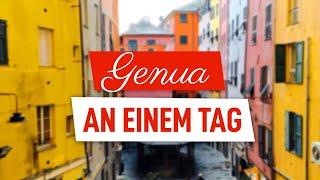 EIN TAG IN GENUA: Top 10 Dinge zu Sehen an Einem Tag