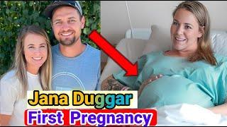 "DUGGAR PREGNANCY ALERT! Jana Duggar Wissmann SHOCKING Pregnancy Reveal – Hidden Clues for Fans!"